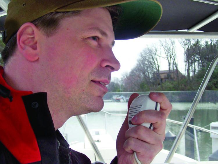 The Entertainment Channel Channel 16 Marine Radio